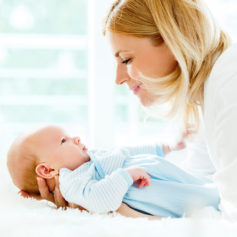 Betreuung im Wochenbett